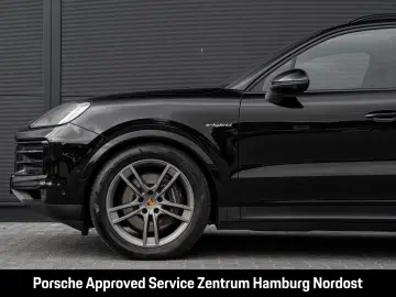 PORSCHE Cayenne E-Hybrid Pano PASM BOSE 21-Zoll 360