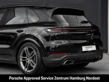 PORSCHE Cayenne E-Hybrid Pano PASM BOSE 21-Zoll 360