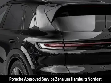 PORSCHE Cayenne E-Hybrid Pano PASM BOSE 21-Zoll 360