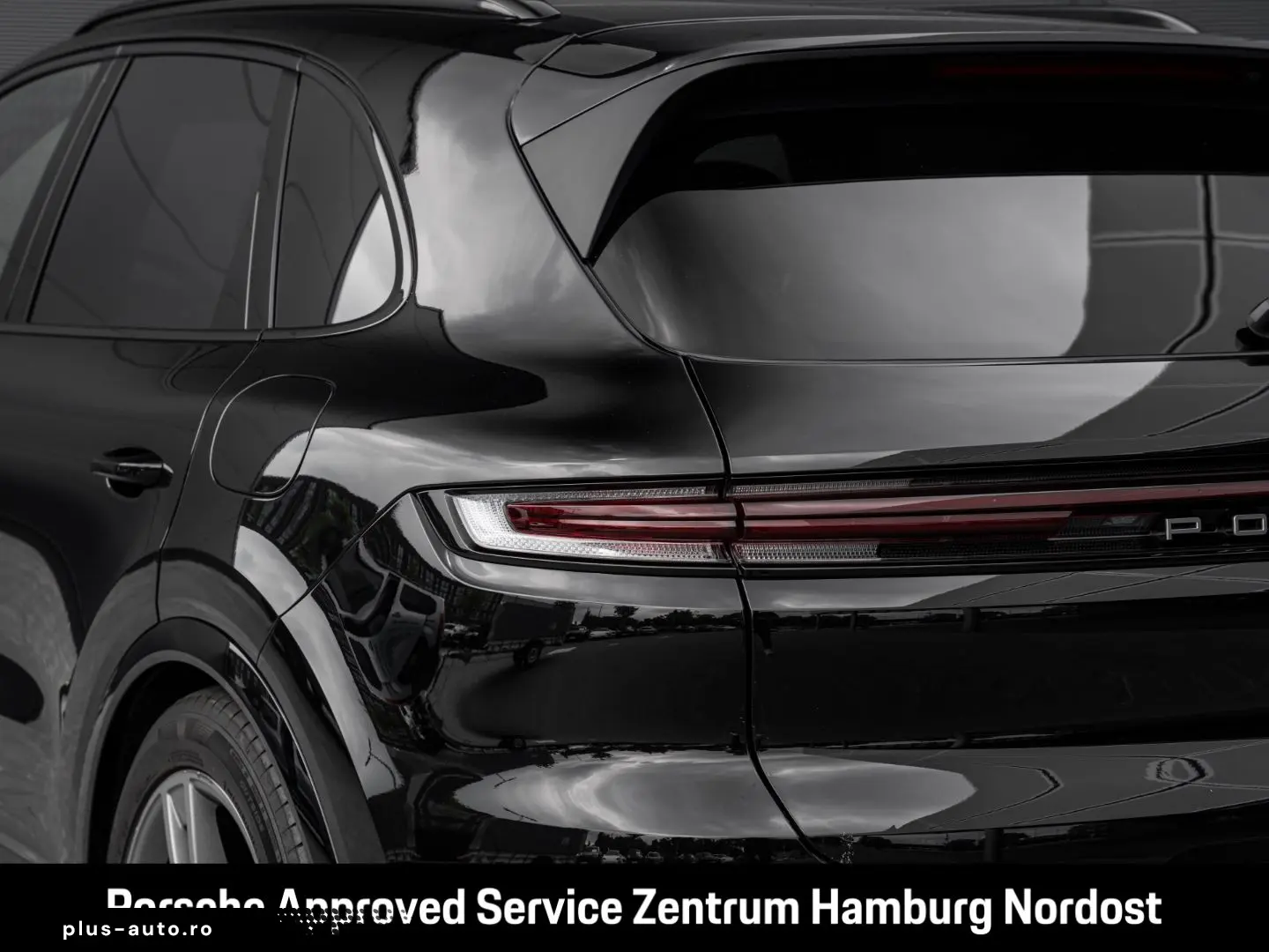 PORSCHE Cayenne E-Hybrid Pano PASM BOSE 21-Zoll 360