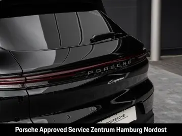 PORSCHE Cayenne E-Hybrid Pano PASM BOSE 21-Zoll 360