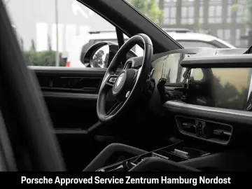 PORSCHE Cayenne E-Hybrid Pano PASM BOSE 21-Zoll 360