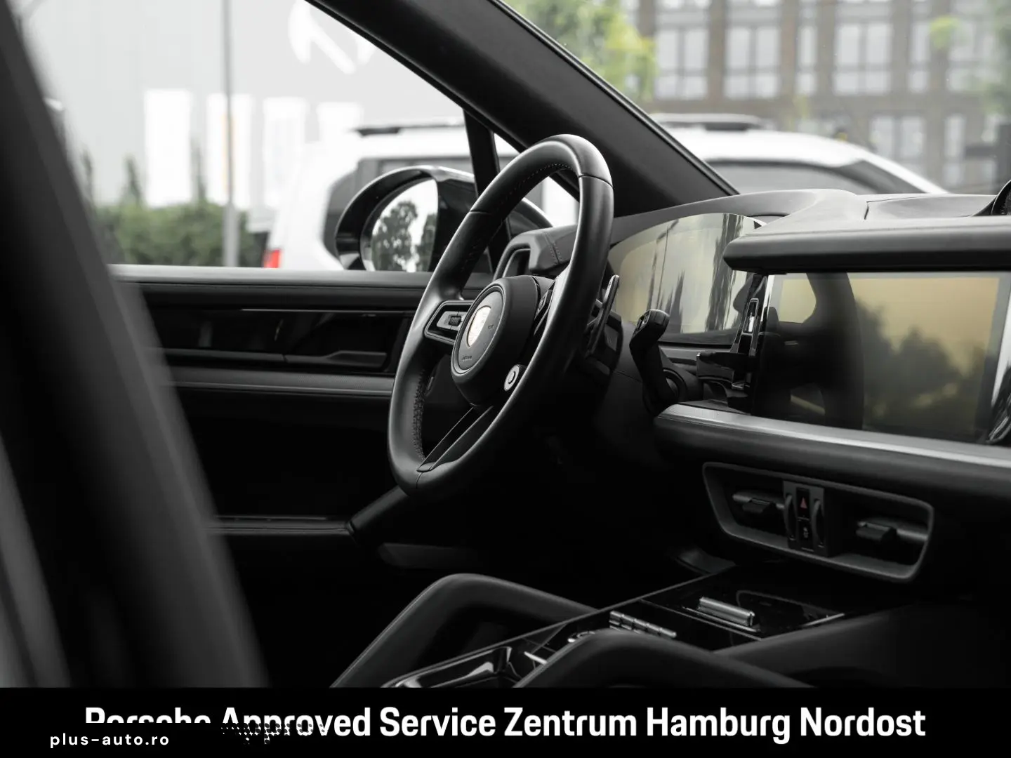 PORSCHE Cayenne E-Hybrid Pano PASM BOSE 21-Zoll 360