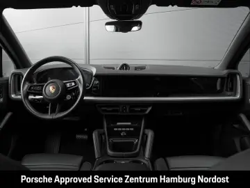 PORSCHE Cayenne E-Hybrid Pano PASM BOSE 21-Zoll 360