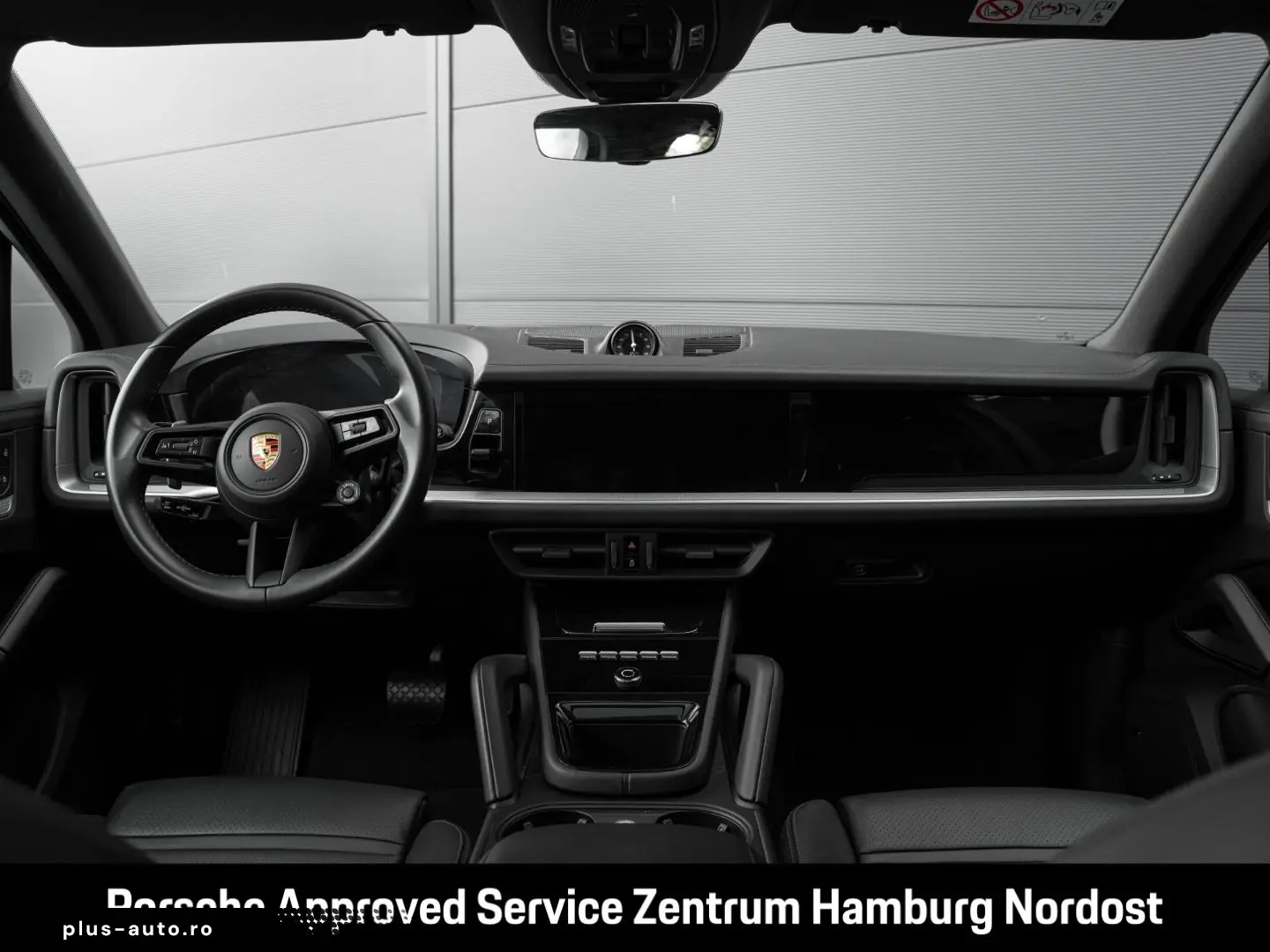 PORSCHE Cayenne E-Hybrid Pano PASM BOSE 21-Zoll 360