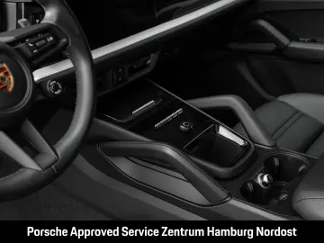 PORSCHE Cayenne E-Hybrid Pano PASM BOSE 21-Zoll 360