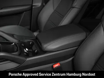 PORSCHE Cayenne E-Hybrid Pano PASM BOSE 21-Zoll 360