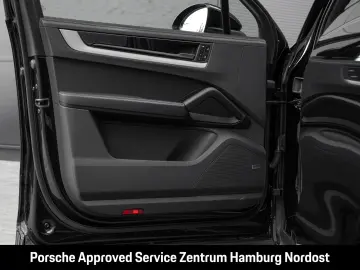PORSCHE Cayenne E-Hybrid Pano PASM BOSE 21-Zoll 360