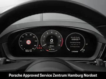 PORSCHE Cayenne E-Hybrid Pano PASM BOSE 21-Zoll 360