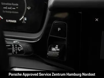 PORSCHE Cayenne E-Hybrid Pano PASM BOSE 21-Zoll 360