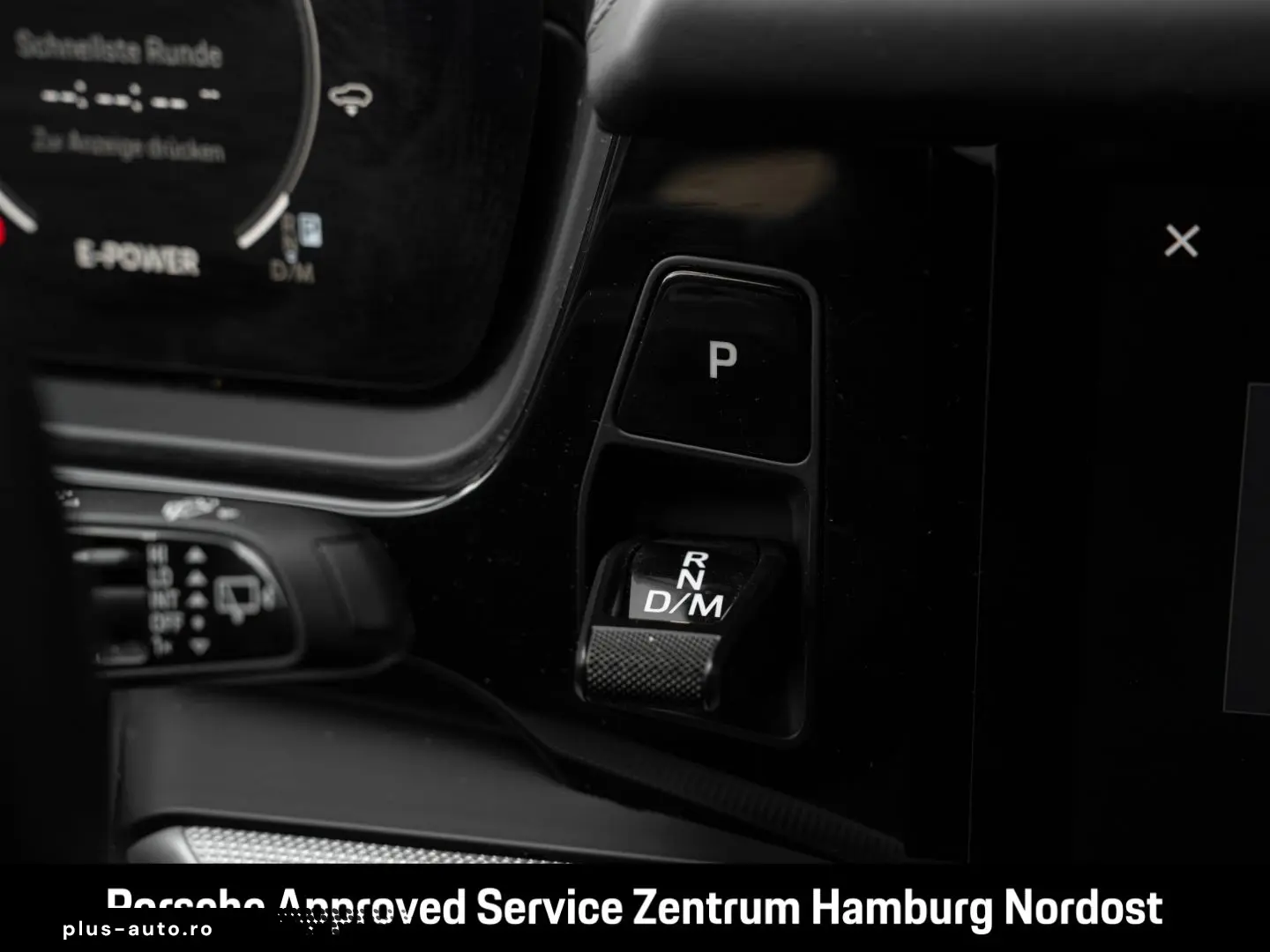 PORSCHE Cayenne E-Hybrid Pano PASM BOSE 21-Zoll 360