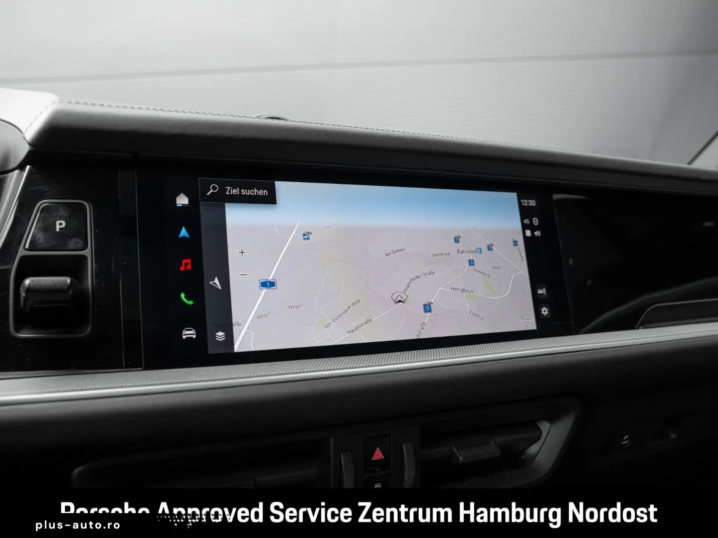 PORSCHE Cayenne E-Hybrid Pano PASM BOSE 21-Zoll 360