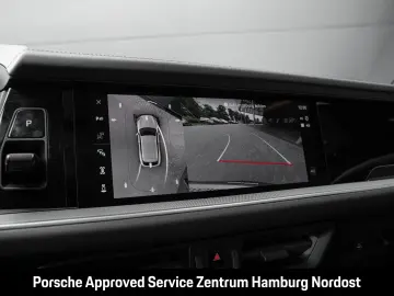 PORSCHE Cayenne E-Hybrid Pano PASM BOSE 21-Zoll 360