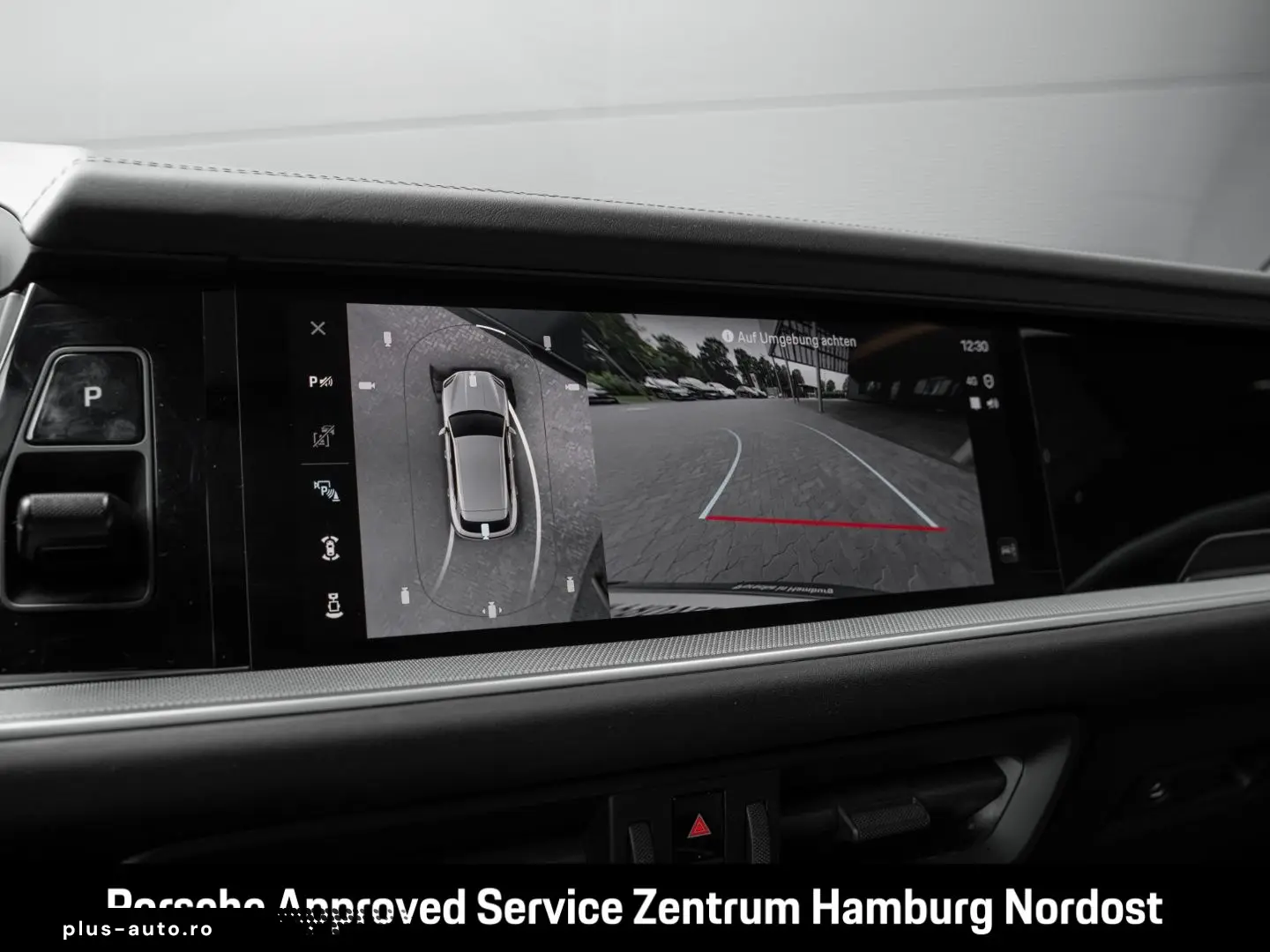 PORSCHE Cayenne E-Hybrid Pano PASM BOSE 21-Zoll 360