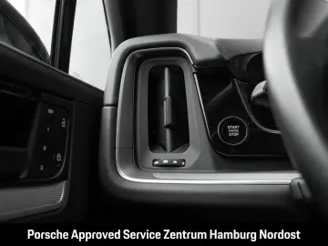 PORSCHE Cayenne E-Hybrid Pano PASM BOSE 21-Zoll 360