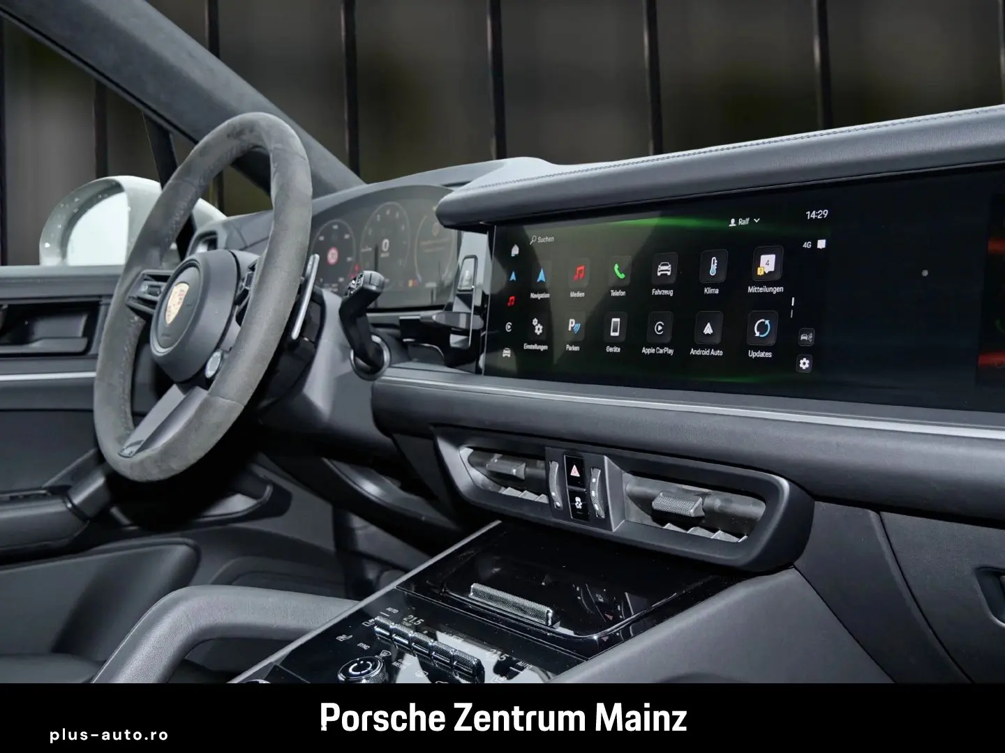 PORSCHE Cayenne GTS Head-Up LED-Matrix 22-Zoll