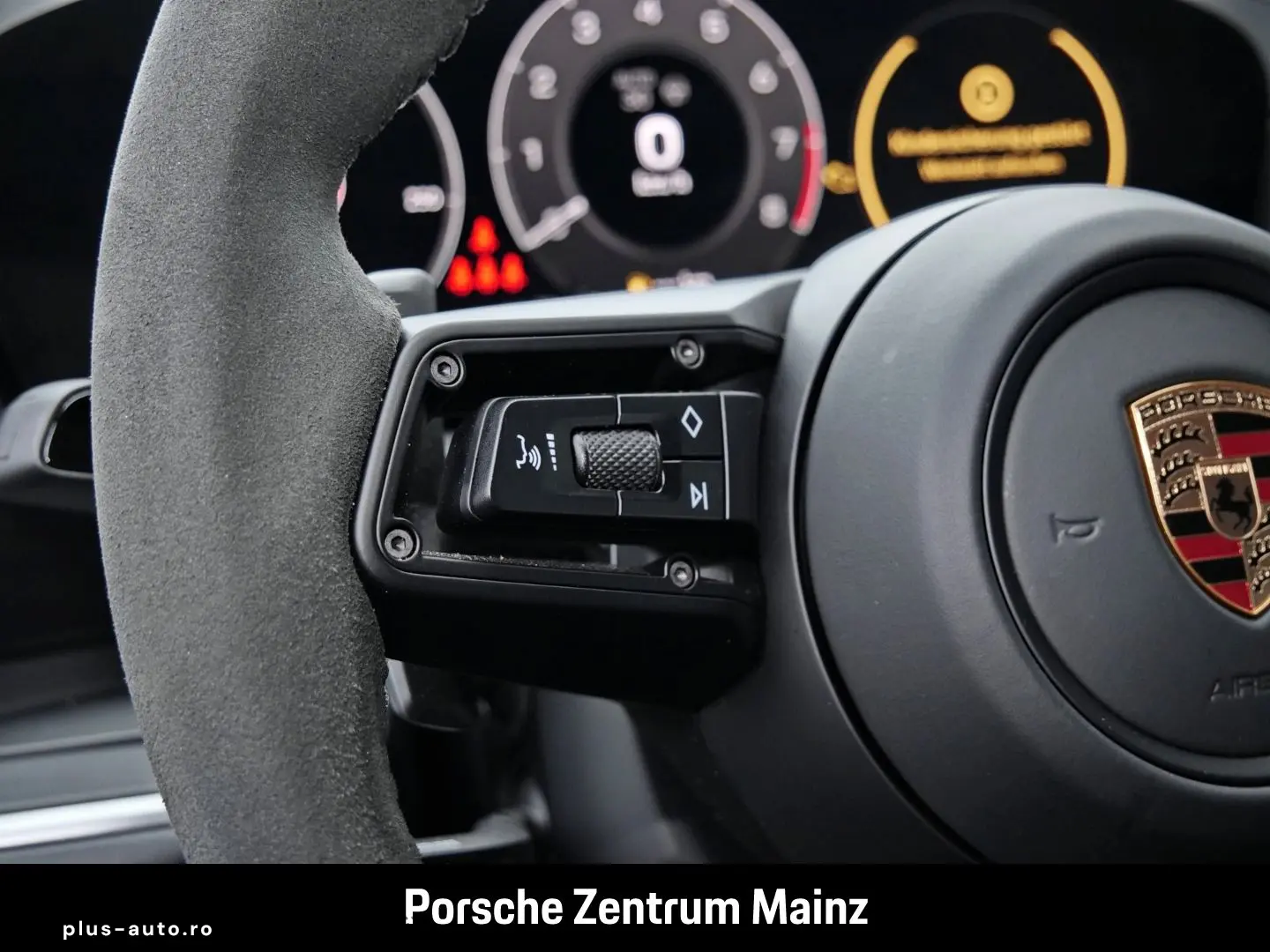 PORSCHE Cayenne GTS Head-Up LED-Matrix 22-Zoll