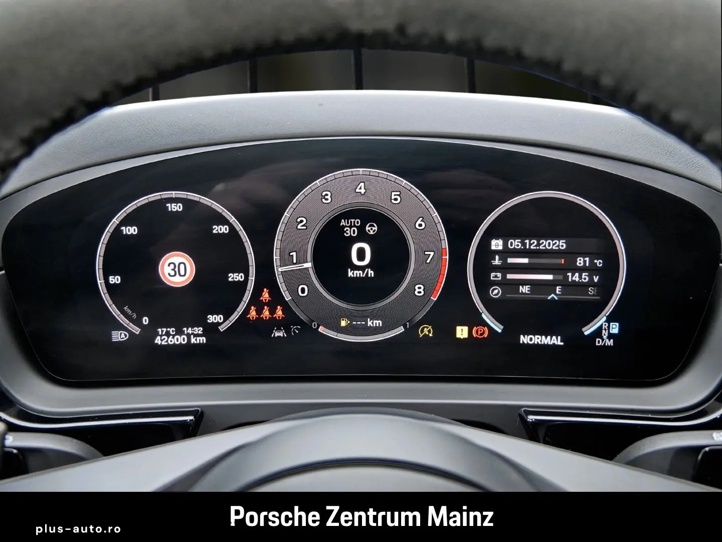 PORSCHE Cayenne GTS Head-Up LED-Matrix 22-Zoll