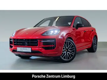 PORSCHE Cayenne GTS Coupe
