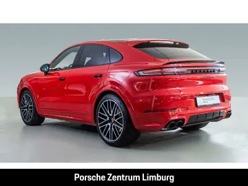 PORSCHE Cayenne GTS Coupe