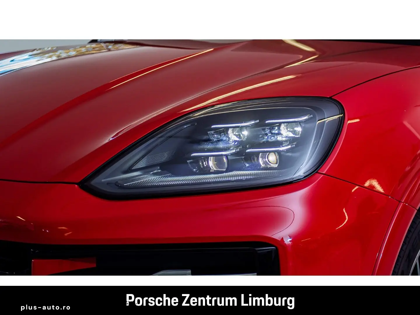 PORSCHE Cayenne GTS Coupe