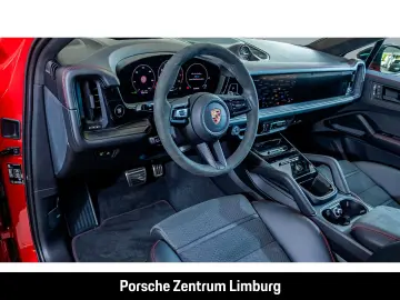 PORSCHE Cayenne GTS Coupe