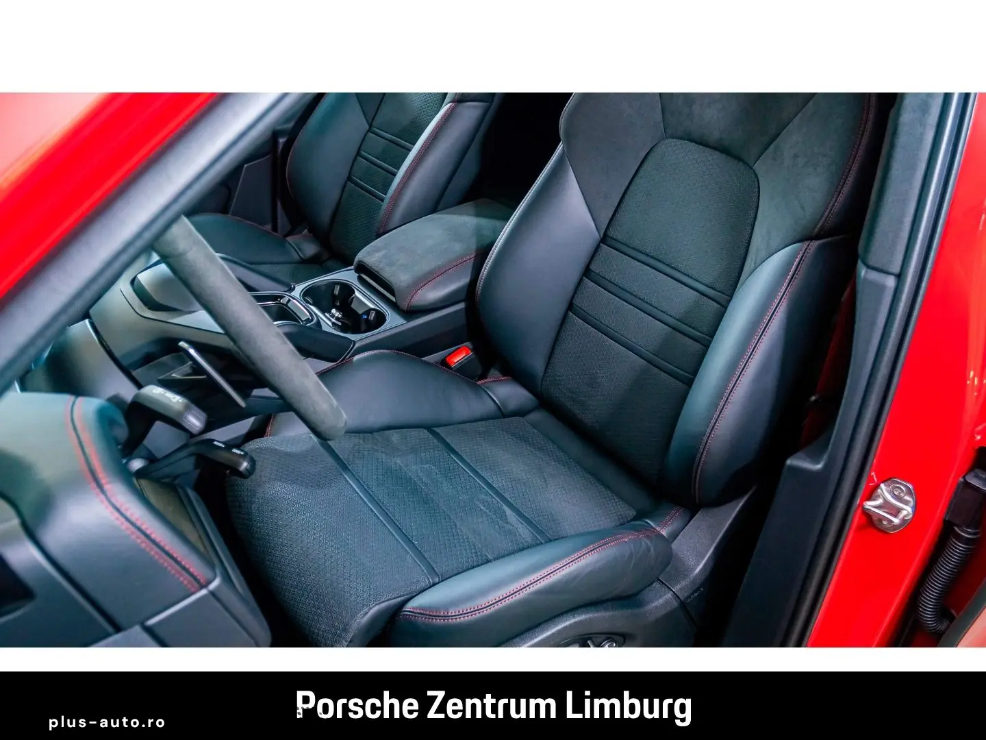 PORSCHE Cayenne GTS Coupe