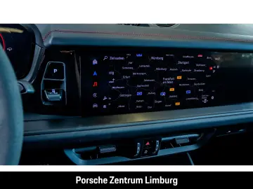 PORSCHE Cayenne GTS Coupe