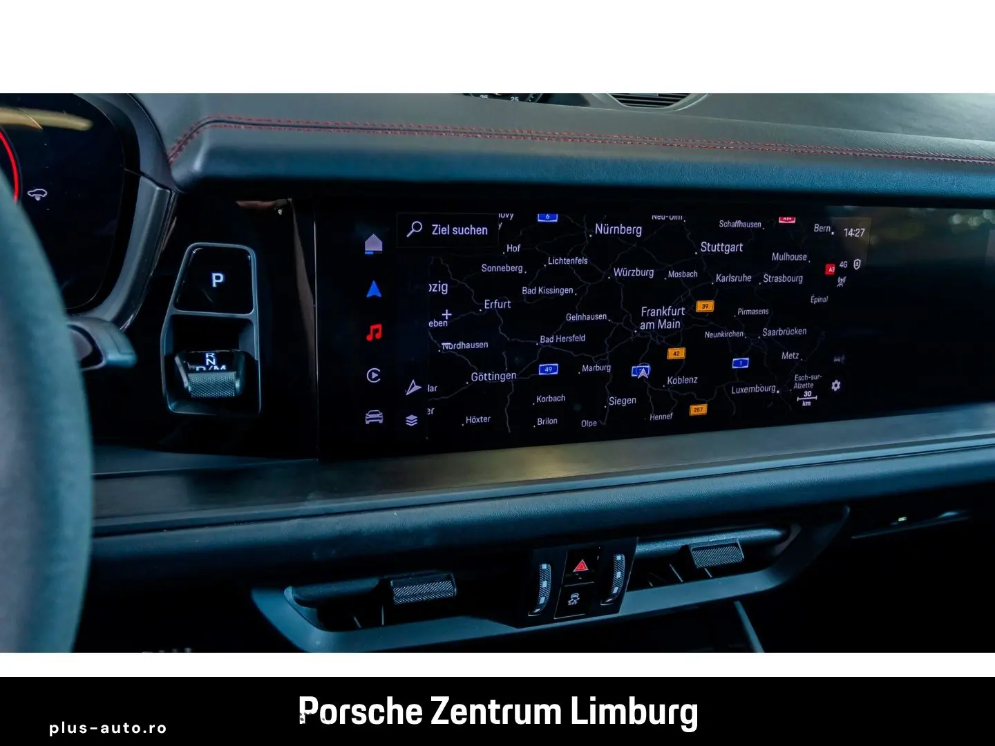 PORSCHE Cayenne GTS Coupe