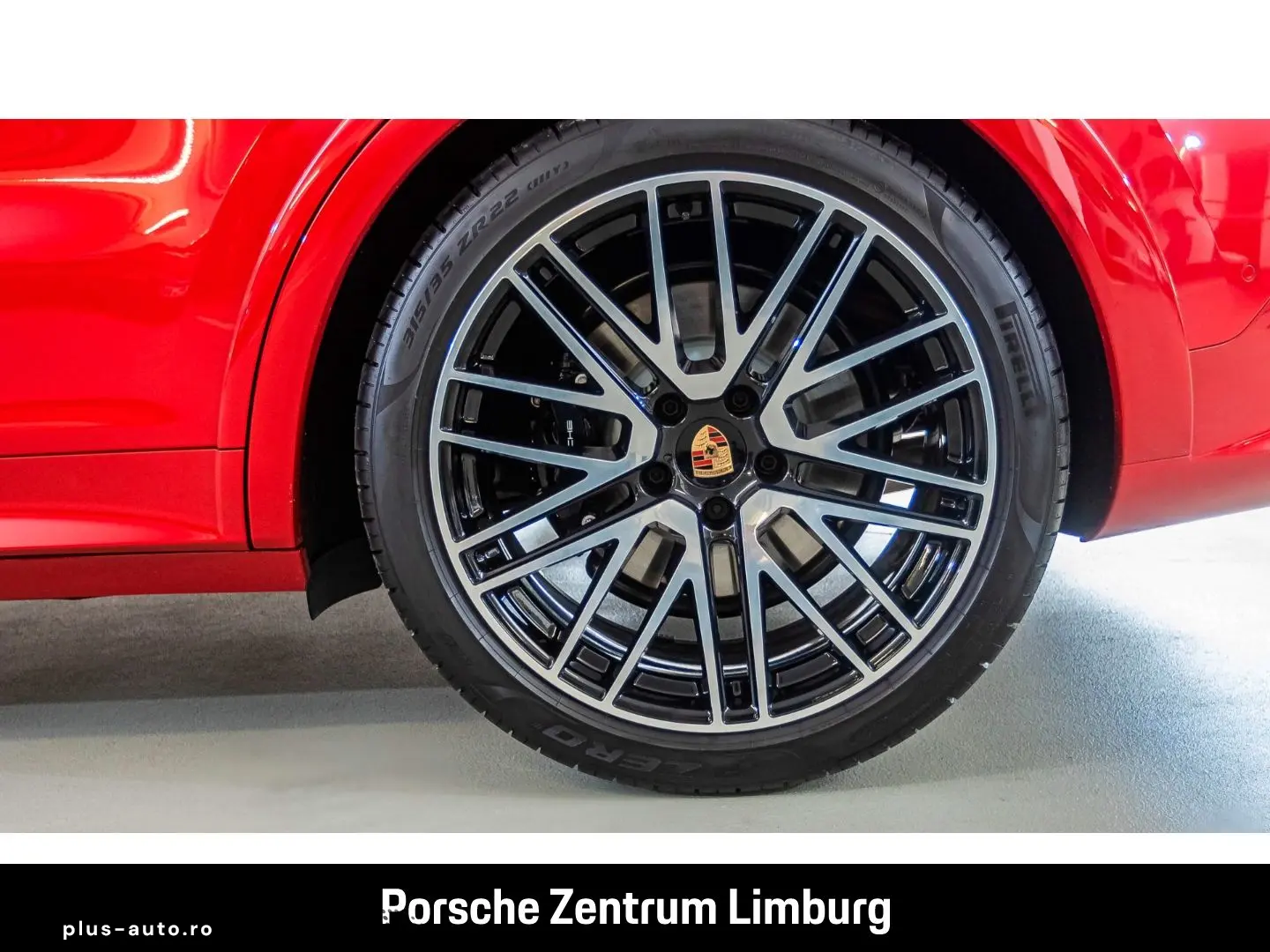 PORSCHE Cayenne GTS Coupe