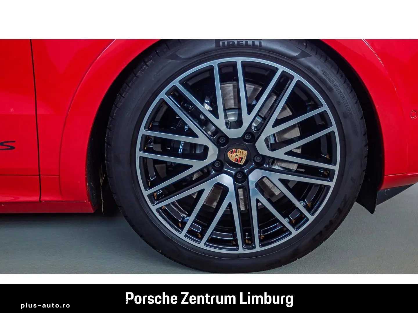 PORSCHE Cayenne GTS Coupe