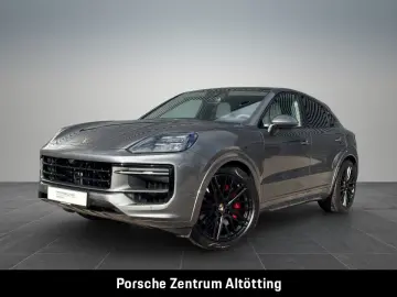 PORSCHE Cayenne GTS Coupe