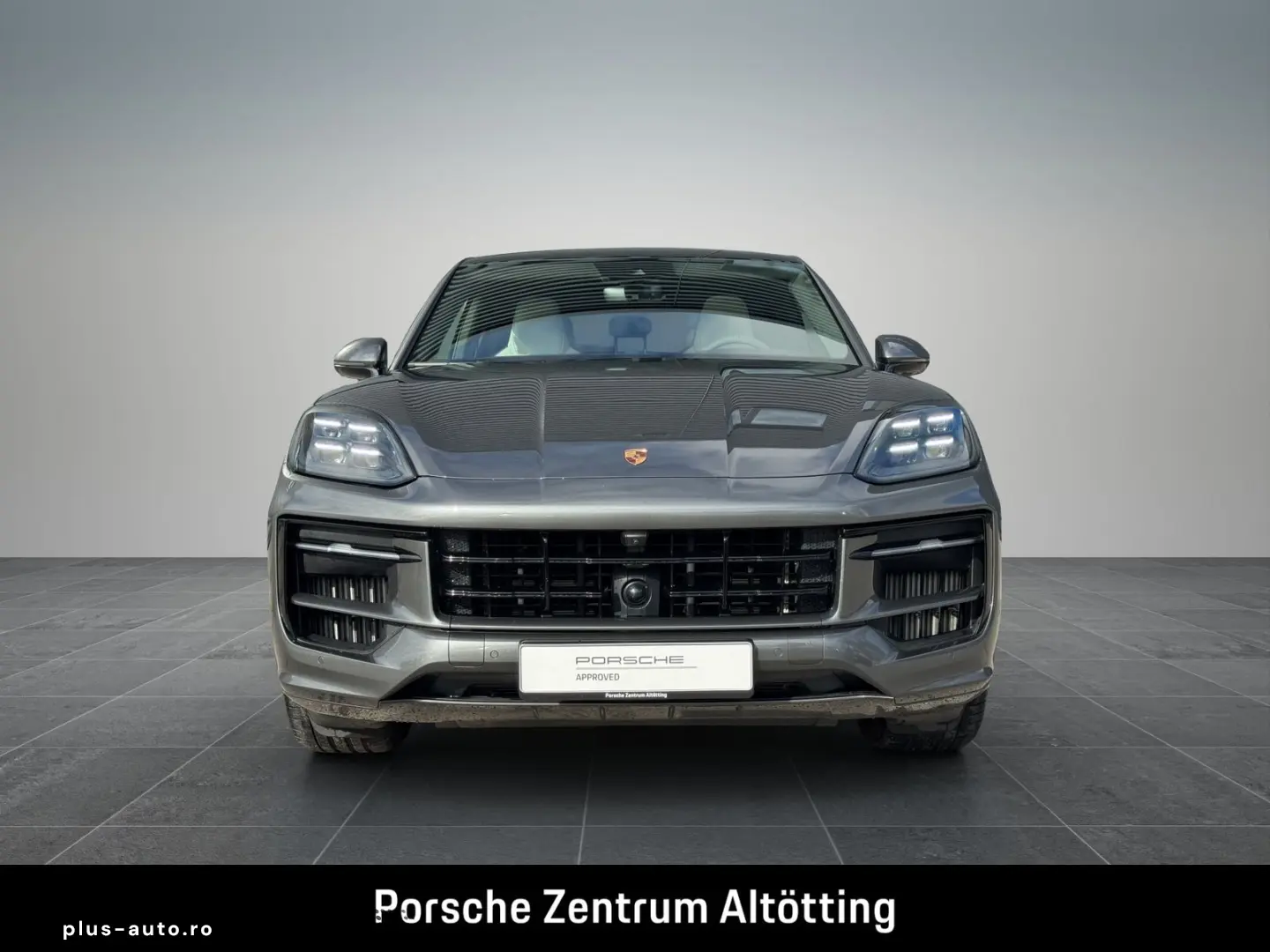 PORSCHE Cayenne GTS Coupe