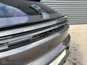 PORSCHE Cayenne GTS Coupe