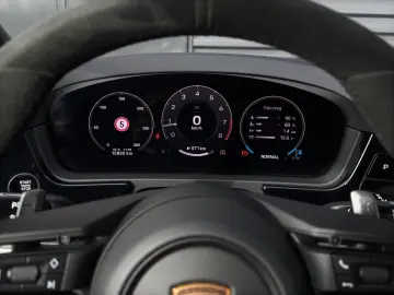 PORSCHE Cayenne GTS Coupe