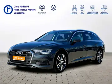 Audi A6 Avant 40 TDI S tronic MHEV Advanced Break 2022