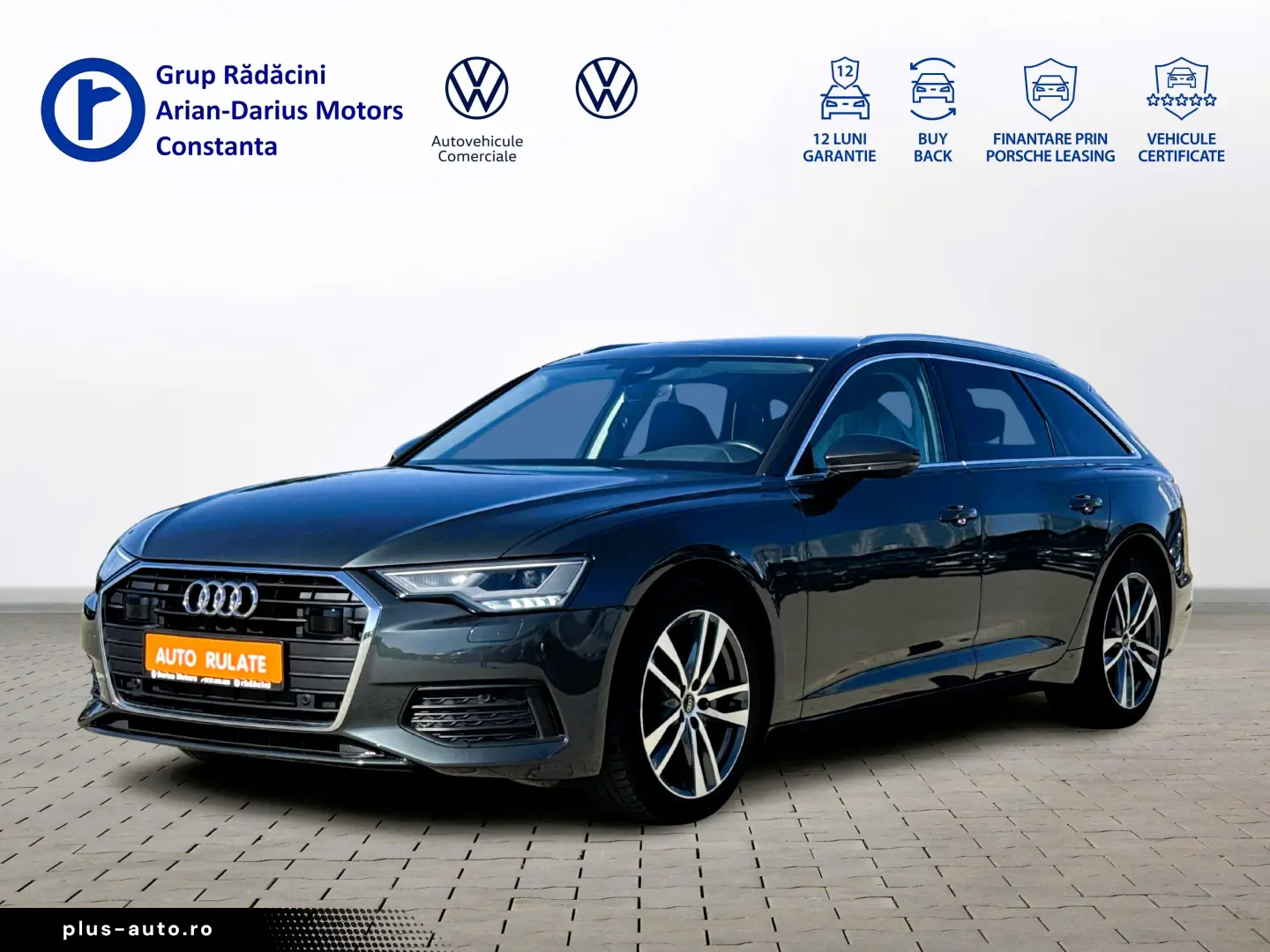 Audi A6 Avant 40 TDI S tronic MHEV Advanced Break 2022