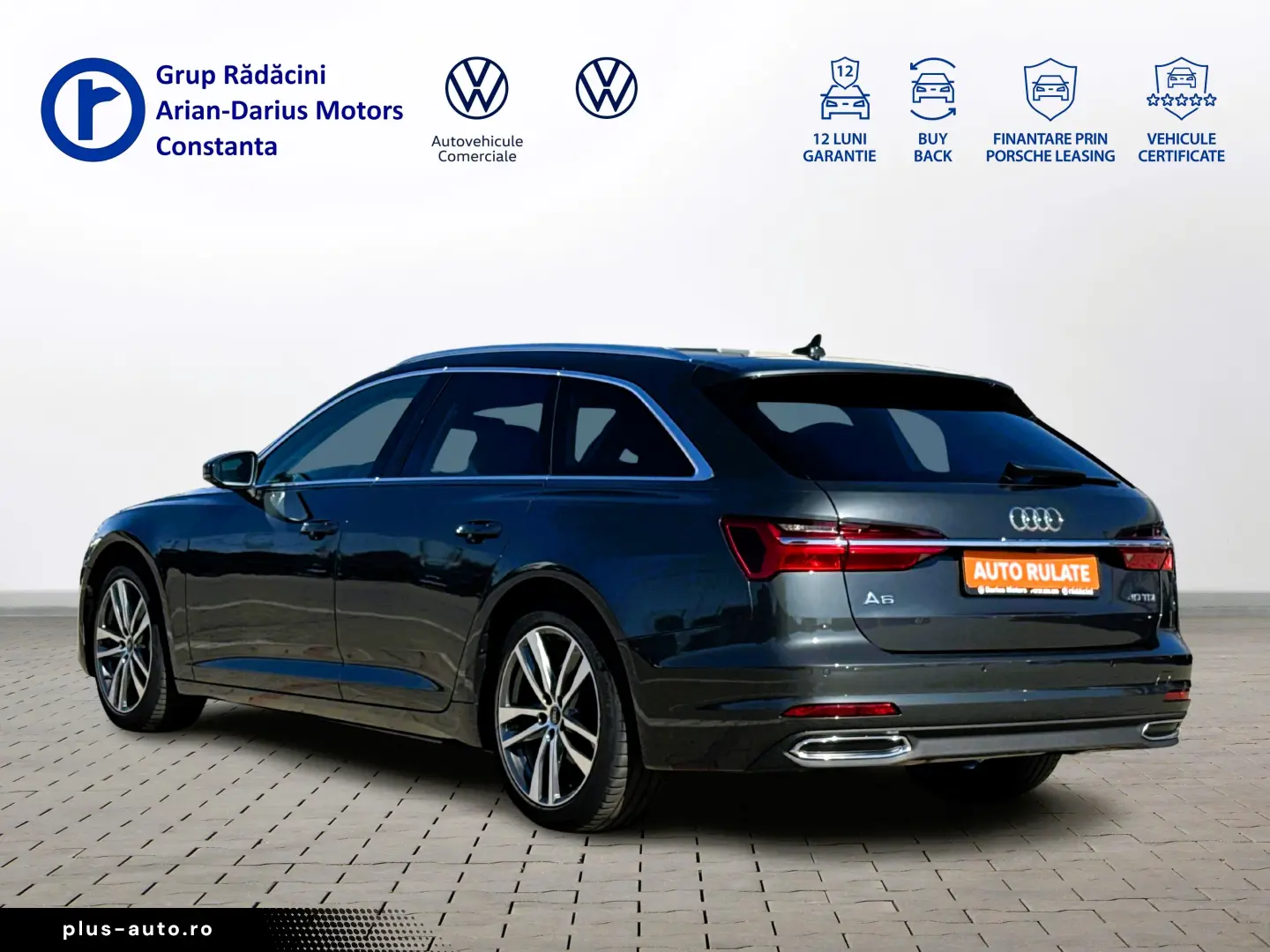 Audi A6 Avant 40 TDI S tronic MHEV Advanced Break 2022