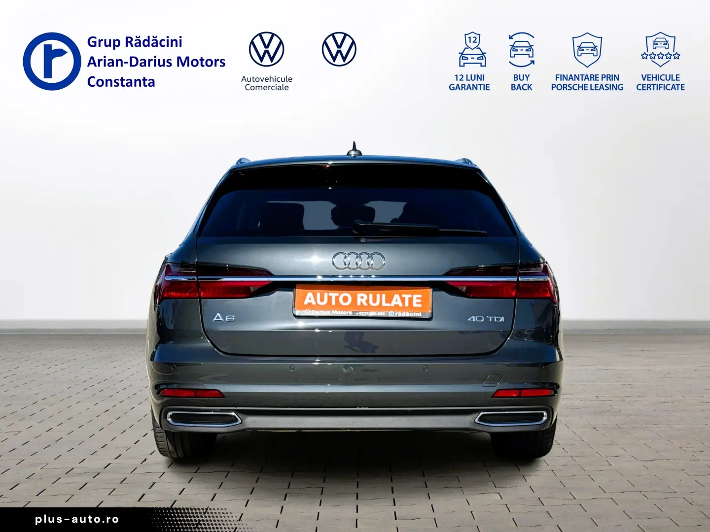 Audi A6 Avant 40 TDI S tronic MHEV Advanced Break 2022