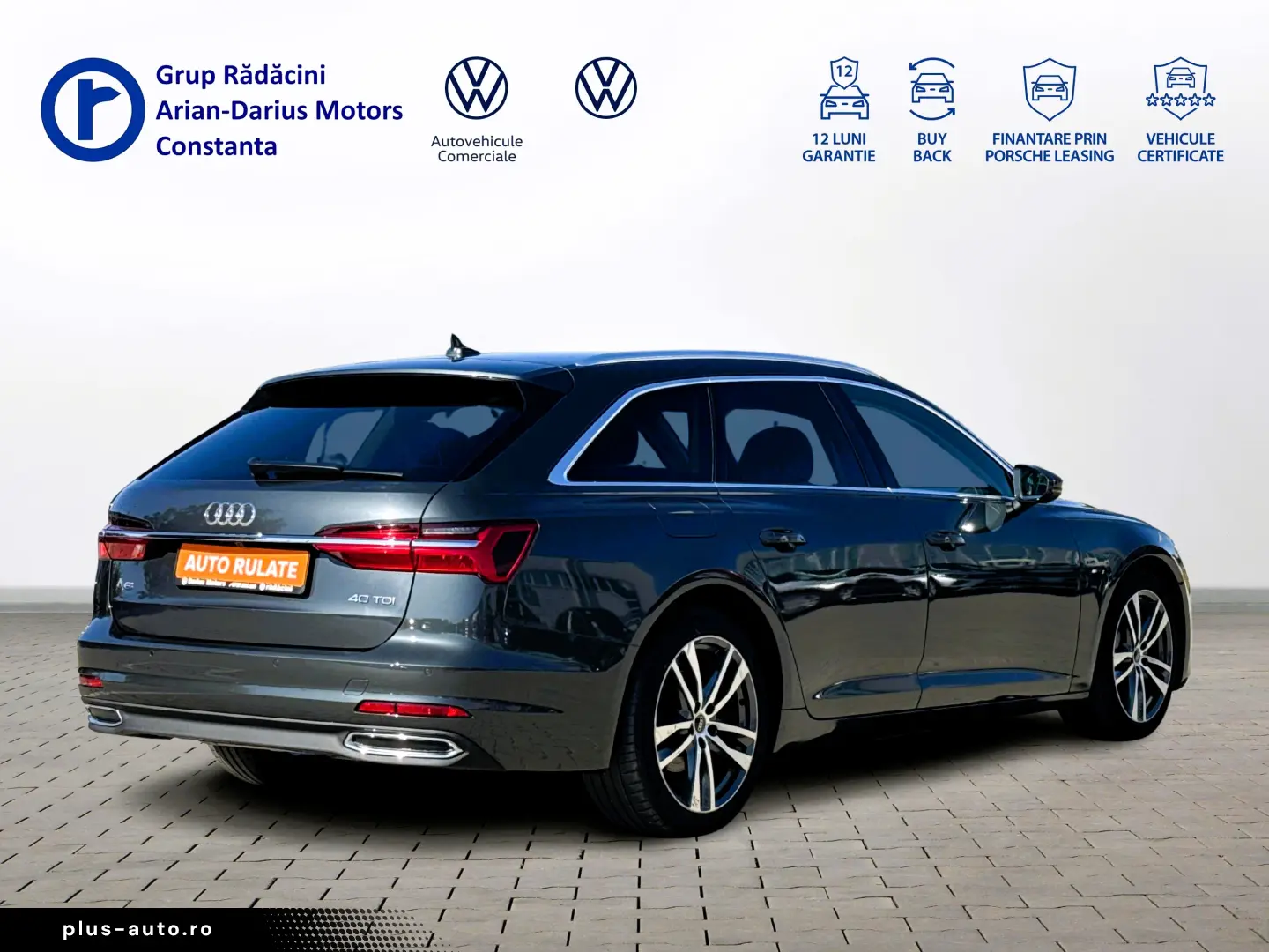 Audi A6 Avant 40 TDI S tronic MHEV Advanced Break 2022