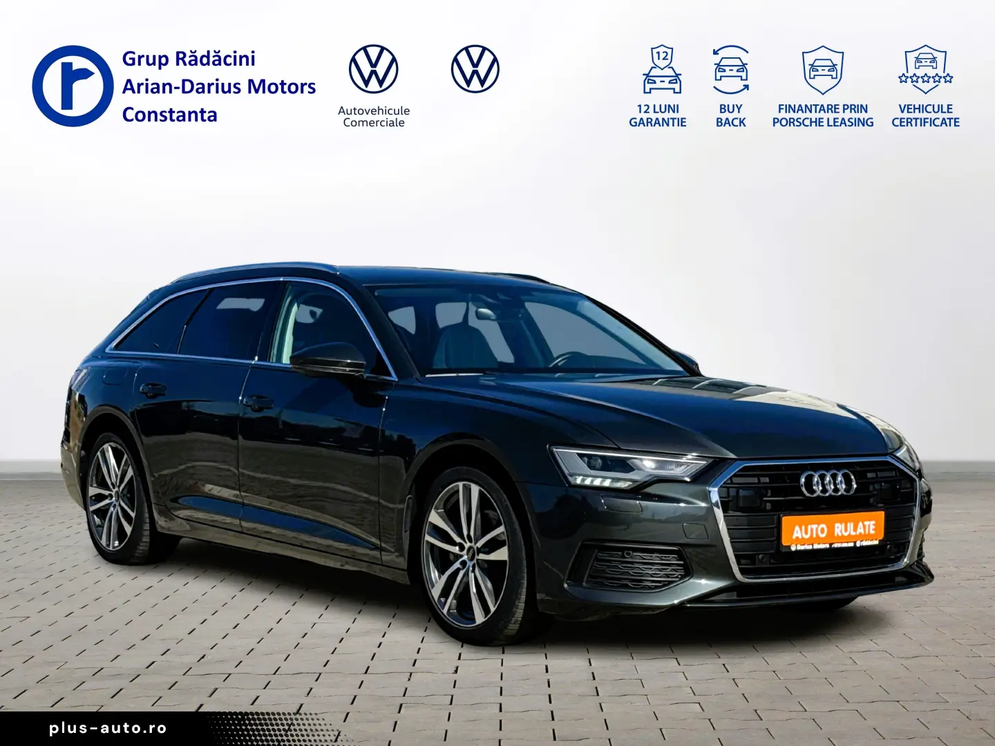 Audi A6 Avant 40 TDI S tronic MHEV Advanced Break 2022
