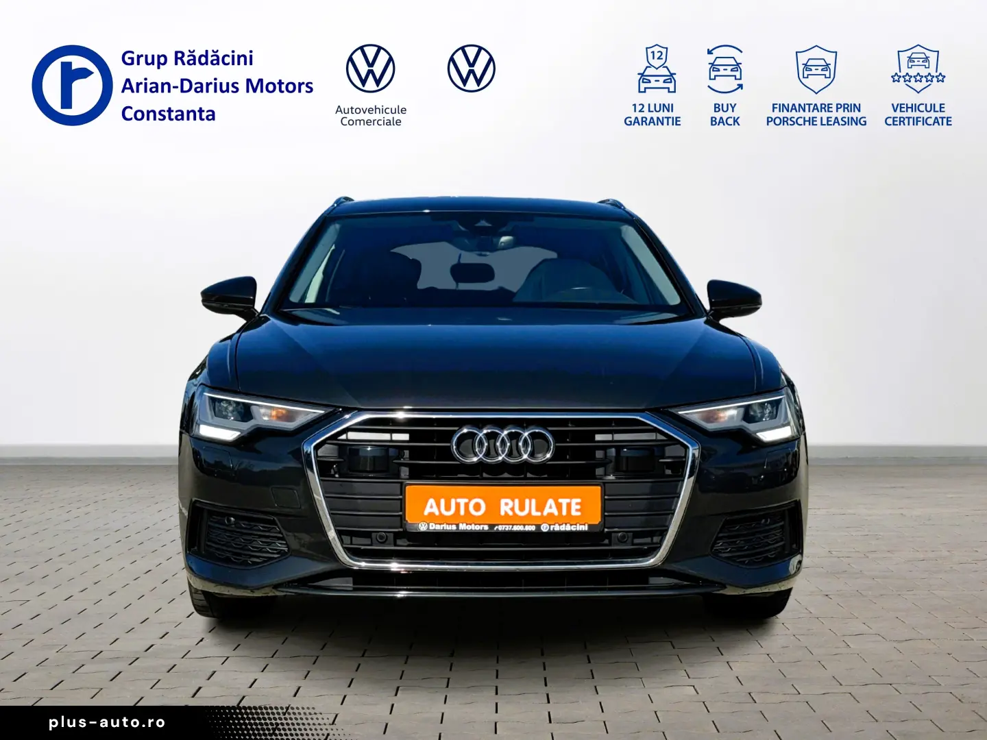 Audi A6 Avant 40 TDI S tronic MHEV Advanced Break 2022