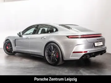 PORSCHE Panamera GTS BOSE Sportabgas Pepita RaceTex