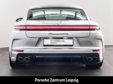 PORSCHE Panamera GTS BOSE Sportabgas Pepita RaceTex