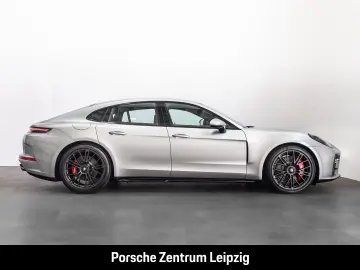 PORSCHE Panamera GTS BOSE Sportabgas Pepita RaceTex