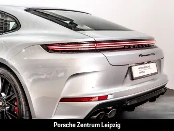 PORSCHE Panamera GTS BOSE Sportabgas Pepita RaceTex