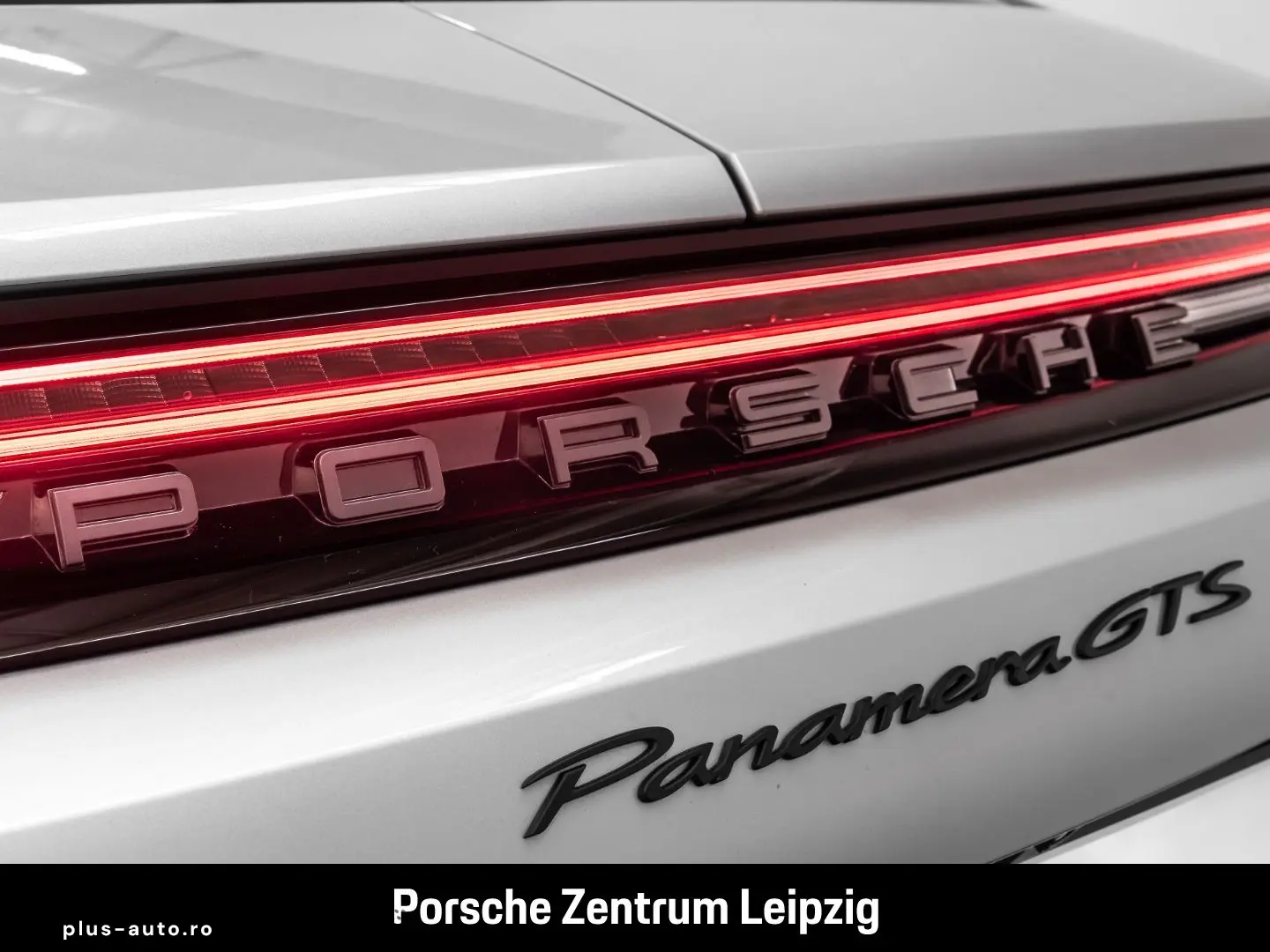 PORSCHE Panamera GTS BOSE Sportabgas Pepita RaceTex