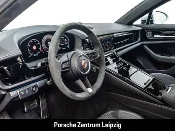 PORSCHE Panamera GTS BOSE Sportabgas Pepita RaceTex