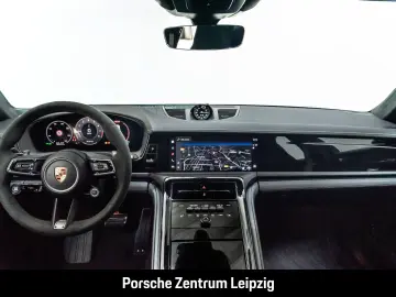 PORSCHE Panamera GTS BOSE Sportabgas Pepita RaceTex