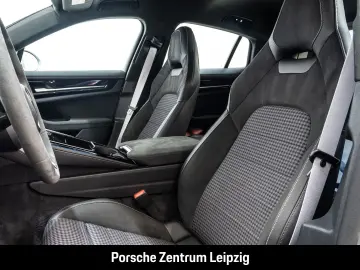 PORSCHE Panamera GTS BOSE Sportabgas Pepita RaceTex
